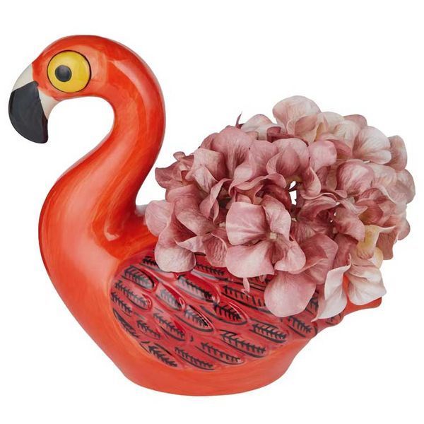 Горщик для квітів FLAMINGO O:27 см. H:27 см. L:16 см. 1000518785 1000518785 фото