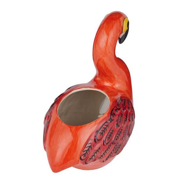 Горщик для квітів FLAMINGO O:27 см. H:27 см. L:16 см. 1000518785 1000518785 фото