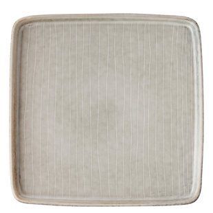Тарілка прямокутна HENLEY O:1.8 см. H:19 см. L:21 см. 1000428225 1000428225 фото