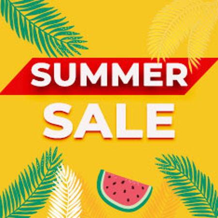 Изображение для категории SUMMER SALE