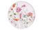 Зображення Тарілка порцелянова Flower Garden BONA 25.5x2 см. H:2 см. K045