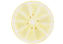 Изображение Блюдо керамическое Lemon BONA 2.5xx25.5 см. H:25.5 см. L:2.5 см. 928-058