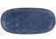Зображення Блюдо овальне керамічне Casual BONA 15x2x31 см. H:31 см. L:15 см. 344-223
