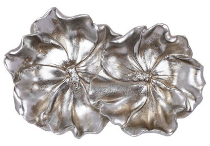 Изображение Подставка для украшений Магнолии BONA 25x15x4 см. H:4 см. L:25 см. 459-039