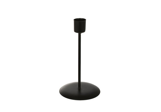 Изображение Подсвечник металлический BONA 8.5xx14.5 см. H:14.5 см. L:8.5 см. 133-044