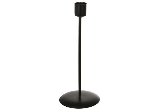 Изображение Подсвечник металлический BONA 8.5xx20.5 см. H:20.5 см. L:8.5 см. 133-042