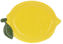 Зображення Тарілка керамічна Lemon BONA 26x18x см. L:26 см. 928-055
