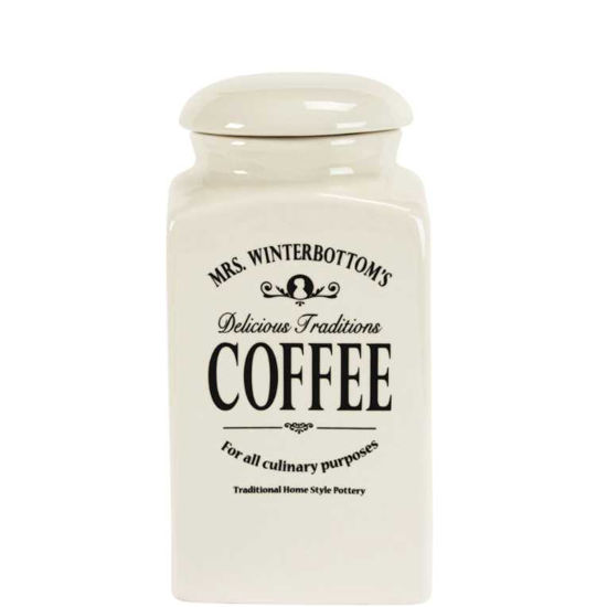 Зображення Ємність для зберігання кави MRS. WINTERBOTTOM'S H:20 см. 10124857
