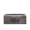 Зображення Коробка для зберігання пакетиків чаю CAMPAGNE 19.5х15.5х8 см. 10135600