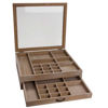 Изображение Коробка деревянная для бытовых мелочей GUTENBERG 40.5х36.5х11 см. 10167083