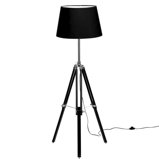 Изображение Лампа напольная TRIPOD O:45 см. H:140 см. 10198984