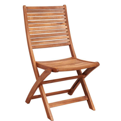 Изображение Стул складной SOMERSET 49х63х90 см. H:90 см. L:49 см. 10199564