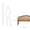 Изображение Лавка BANQUETTE 140х60х90 см. 10202365