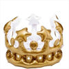 Изображение Корона надувная для вечеринок QUEEN FOR THE DAY 10203358