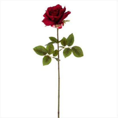 Зображення Троянда штучна FLORISTA H:64 см. 10204993