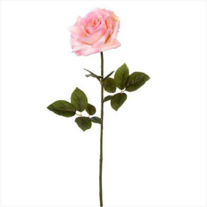 Зображення Троянда штучна FLORISTA H:64 см. 10204994