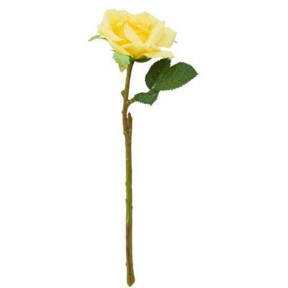 Изображение Роза искусственная FLORISTA H:27 см. 10208602