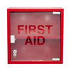 Зображення Шафа для медикаментів FIRST AID 30х30х12 см. 10210778