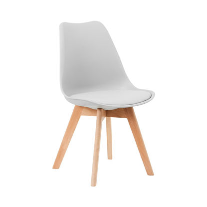 Изображение Стул SEAT OF THE ART 49x52 см. H:83 см. L:49 см. 10210886