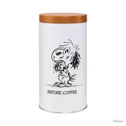 Зображення Коробка для зберігання кави PEANUTS H:20.2 см. 10211314