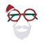 Зображення Окуляри декоративні CRAZY CHRISTMAS L:15 см. 10211813