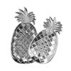 Изображение Тарель PINEAPPLE 25х13.5 см. 10212100