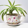 Изображение Горшок для цветов PLANT A CUP 30х22.5х15 см. 10213357