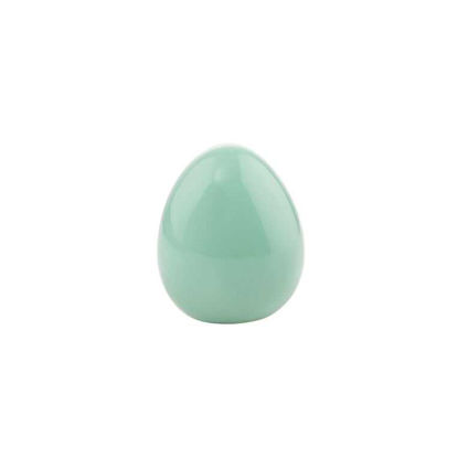 Зображення Яйце пасхальне декоративне EASTER O:6 см. H:7 см. 10213658