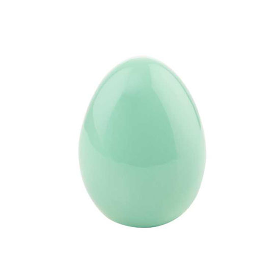 Зображення Яйце пасхальне декоративне EASTER O:8 см. H:10 см. 10213660
