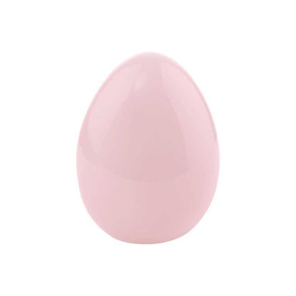 Изображение Яйцо пасхальное декоративное EASTER O:8 см. H:10 см. 10213661