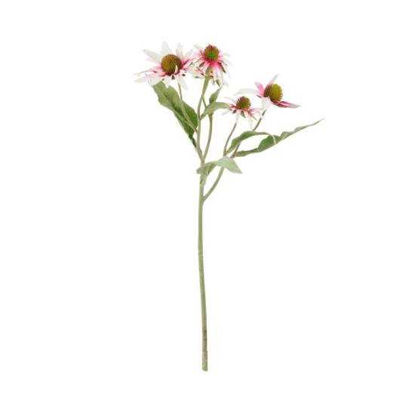 Зображення Квітка штучна ехінацея FLORISTA H:50 см. 10213908