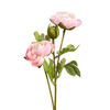 Изображение Цветок искусственный ранункулюс FLORISTA H:30 см. 10213953