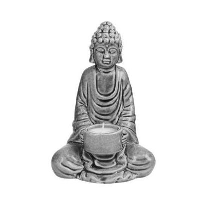 Зображення Фігура будди BUDDHA H:20 см. 10214171