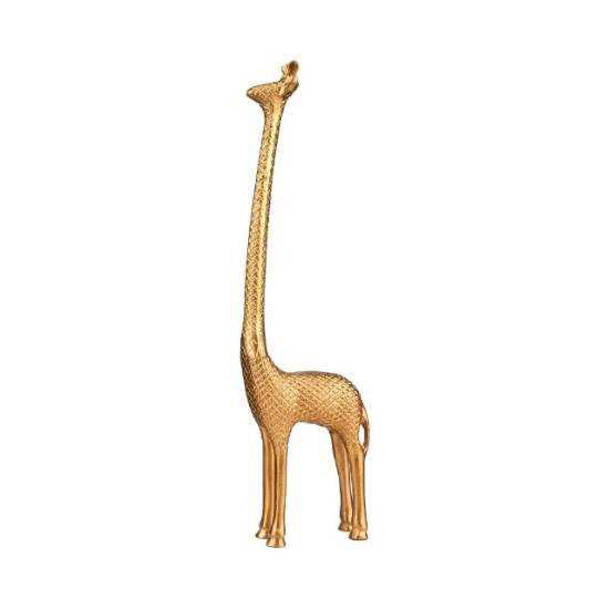 Изображение Декорация жираф GOLDEN NATURE 19 см. 10214598
