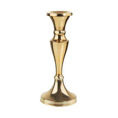 Изображение Подсвечник GOLD LIGHTS H:24 см. 10214962