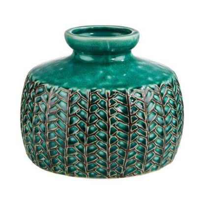 Изображение Ваза WILD GREEN H:13 см. 10215731