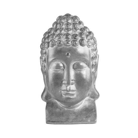 Зображення Фігура голова будди BUDDHA 24х28х43 см. 10215753