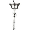 Зображення Лампа стельова ORIENTAL LOUNGE 40х63 см. O:40 см. 10215884