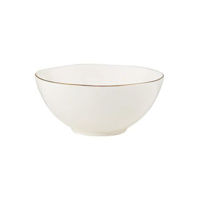 Изображение Миска десертная глубокая GOLDEN GLAZE O:14.5 см. 10216963