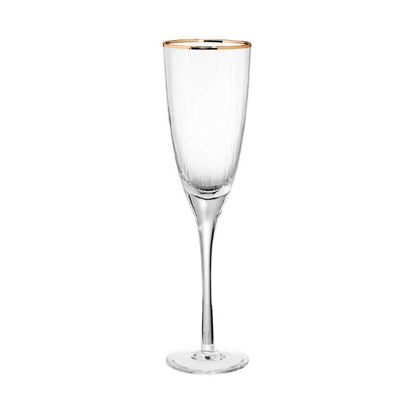 Изображение Бокал для шампанского GOLDEN TWENTIES V:250 мл. 10216980