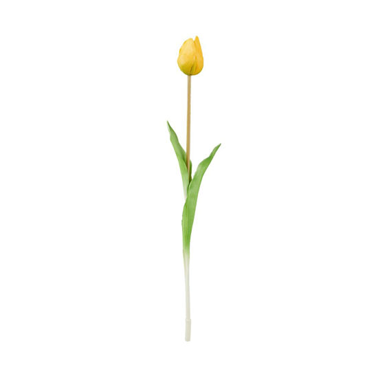 Изображение Цветок искусственный тюльпан FLORISTA H:47 см. 10218097