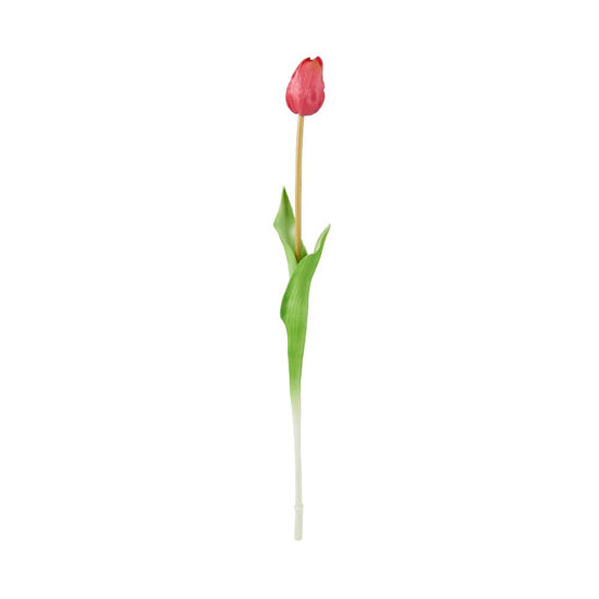 Зображення Квітка штучна тюльпан FLORISTA H:47 см. 10218100