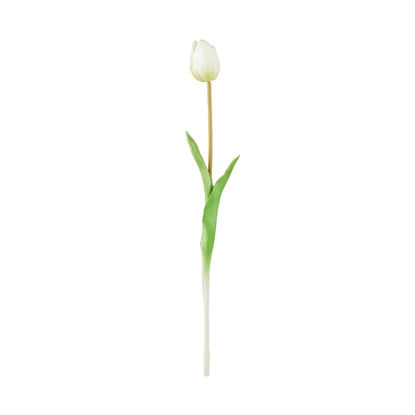 Изображение Цветок искусственный тюльпан FLORISTA H:47 см. 10218102