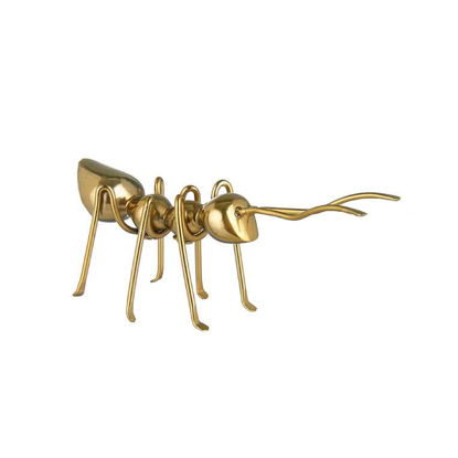 Зображення Прикраса декоративна GOLDEN NATURE 15.5x6x9 см. H:9 см. L:15.5 см. 10219885