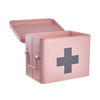 Изображение Ящик для хранения лекарств MEDIC 21.5x15.5 см. H:16 см. L:21.5 см. 10220159