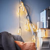 Изображение Гирлянда BULB LIGHTS L:815 см. 10220250