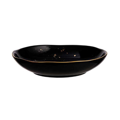 Зображення Миска столова глибока GOLDEN GLAZE O:21.5 см. H:4.5 см. 10220373