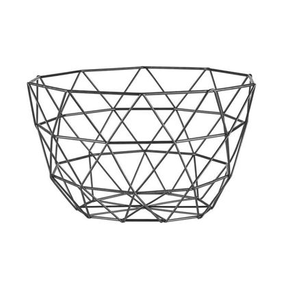 Зображення Кошик декоративний GEOMETRICS O:26 см. H:15 см. 10220391