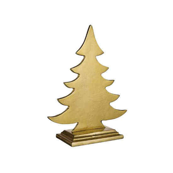 Зображення Статуетка декоративна GOLDEN WOODS 24x9.5 см. H:30 см. L:24 см. 10220670