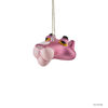 Изображение Украшение елочное PINK PANTHER 9.8x7.1 см. H:6.2 см. L:9.8 см. 10221044